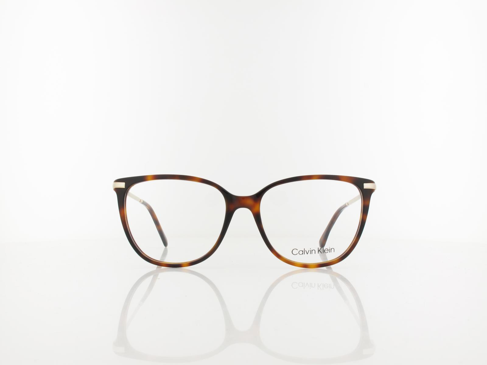 Calvin Klein | CK22500 220 54 | brown havana