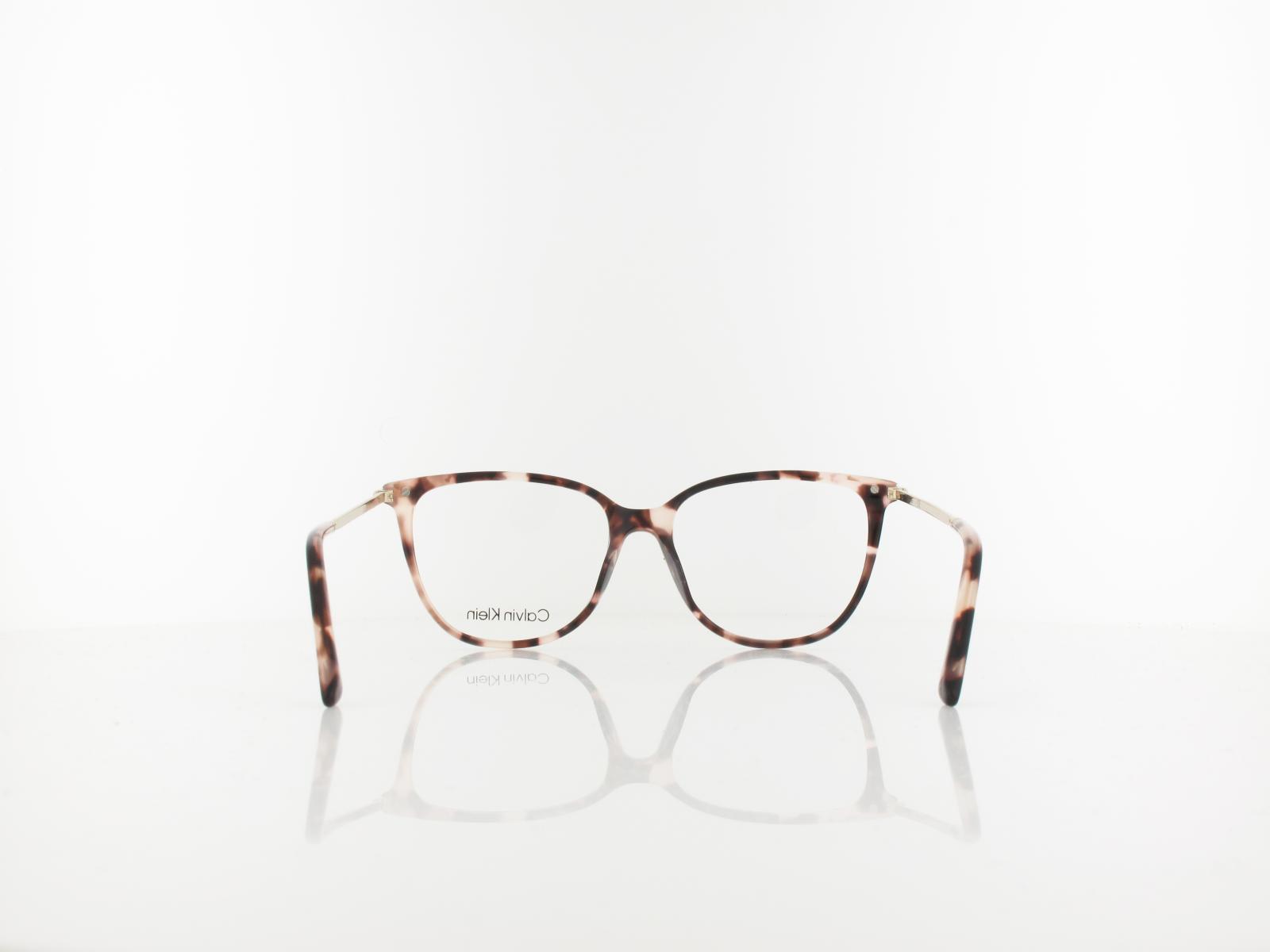 Calvin Klein | CK22500 663 54 | rose tortoise