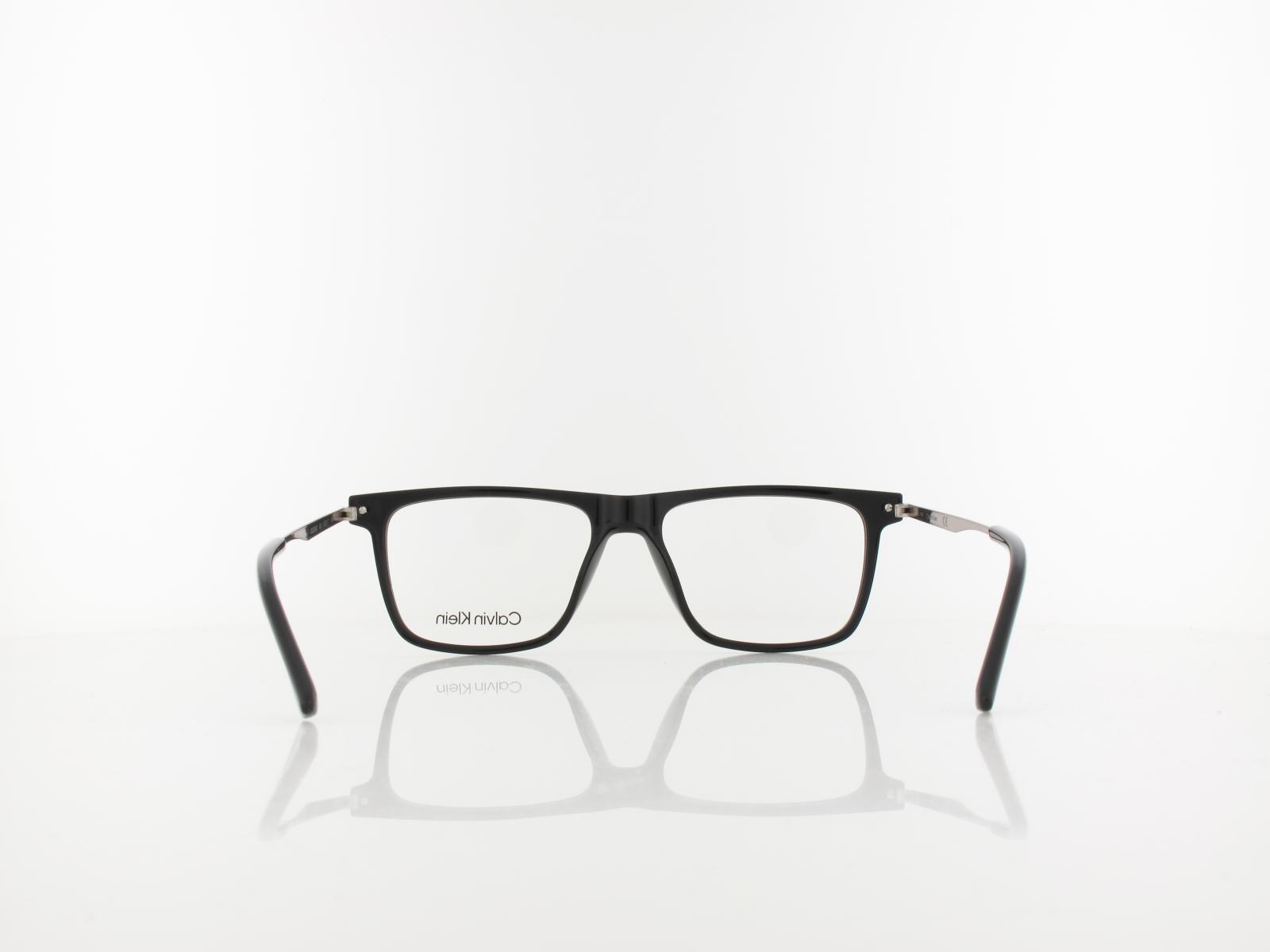 Calvin Klein | CK22502 001 55 | black