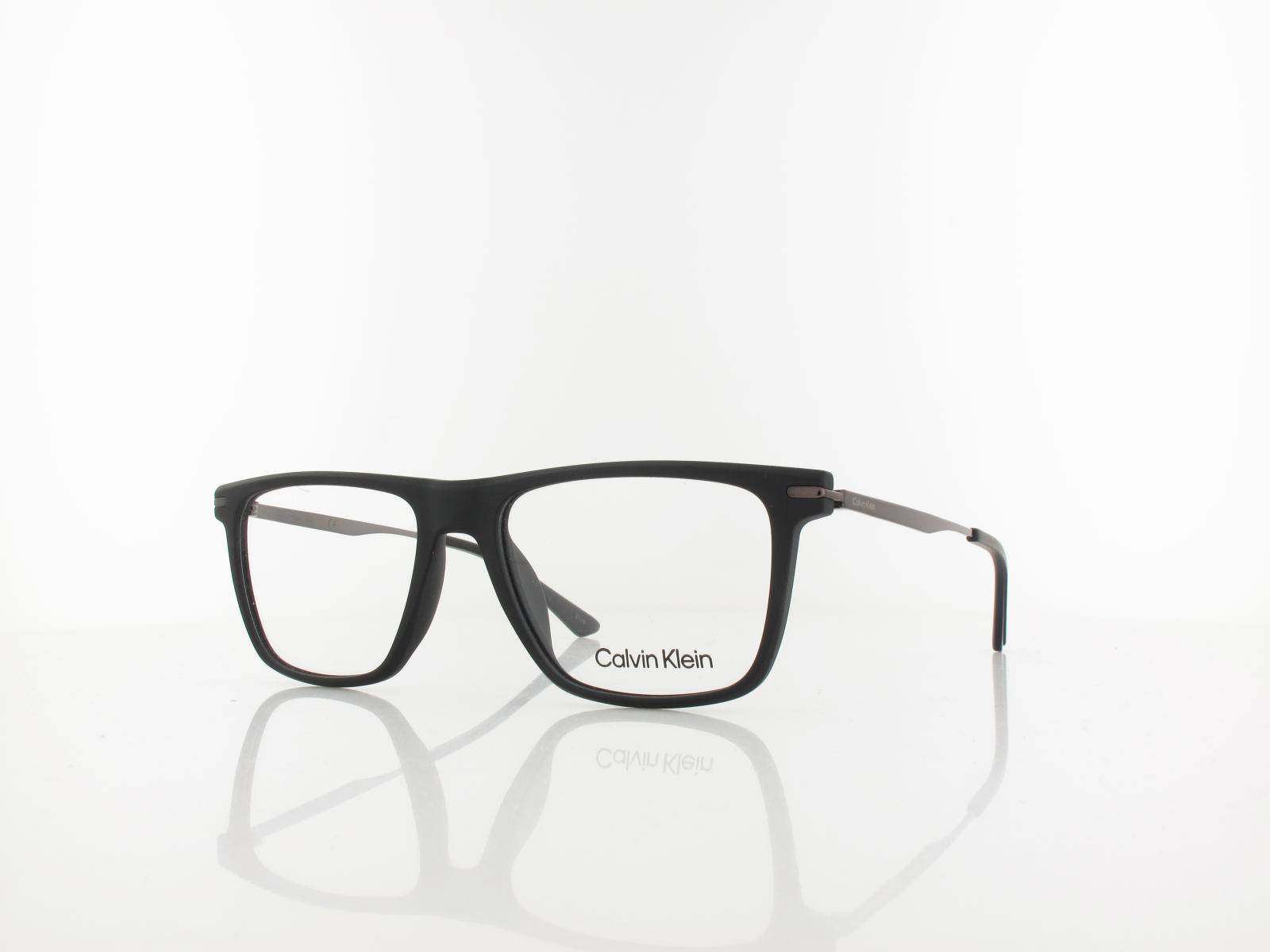 Calvin Klein | CK22502 002 55 | matte black
