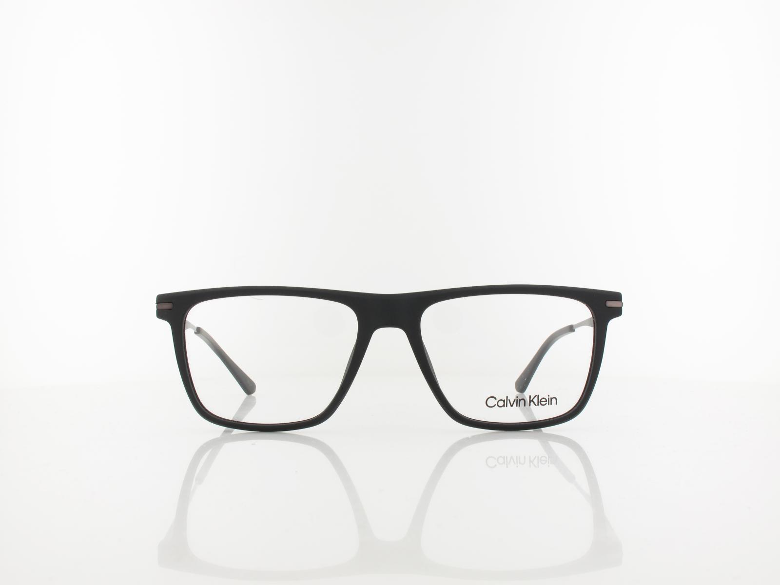Calvin Klein | CK22502 002 55 | matte black
