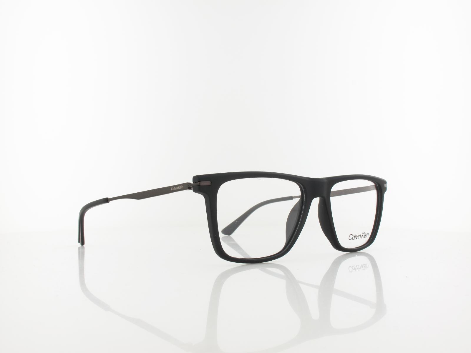 Calvin Klein | CK22502 002 55 | matte black