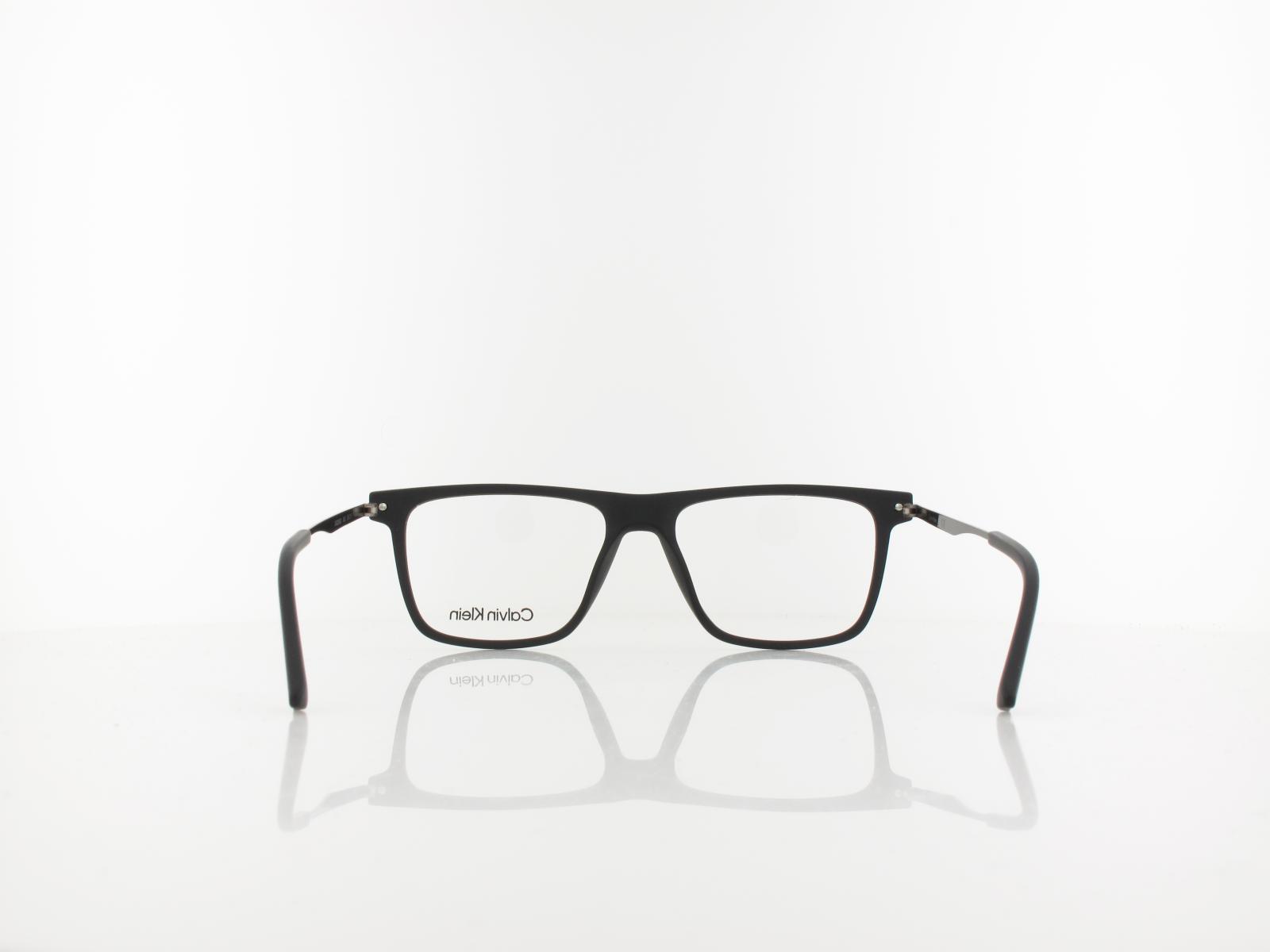 Calvin Klein | CK22502 002 55 | matte black