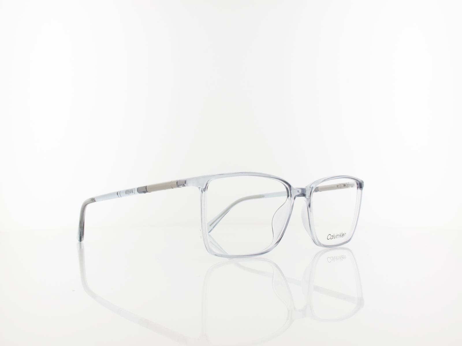 Calvin Klein | CK22508 070 55 | crystal smoke