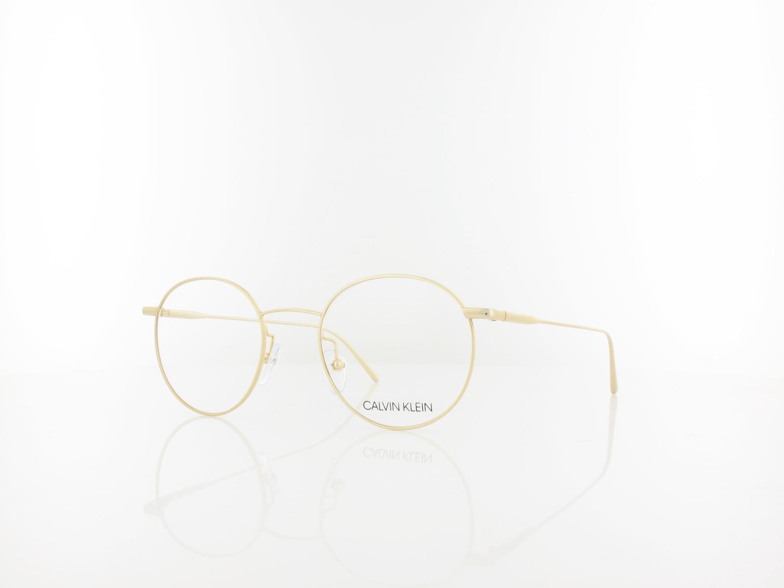 Calvin Klein | CK5460 714 49 | gold