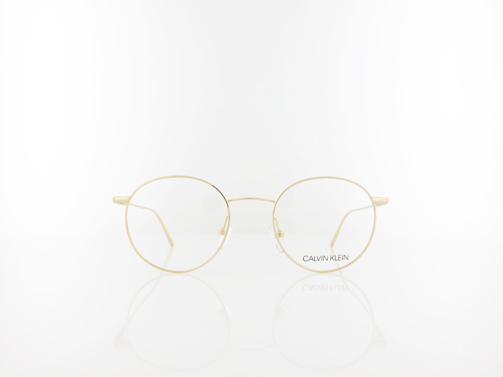 Calvin Klein | CK5460 714 49 | gold