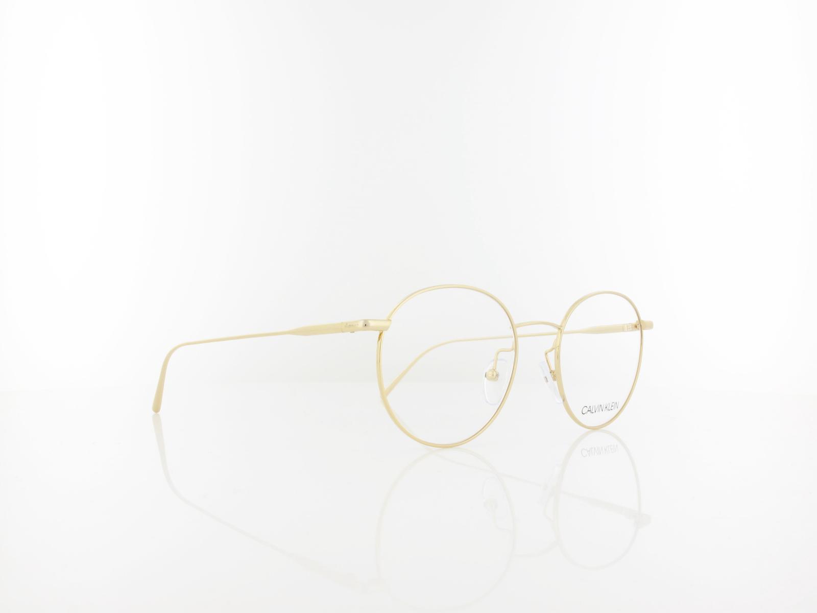 Calvin Klein | CK5460 714 49 | gold
