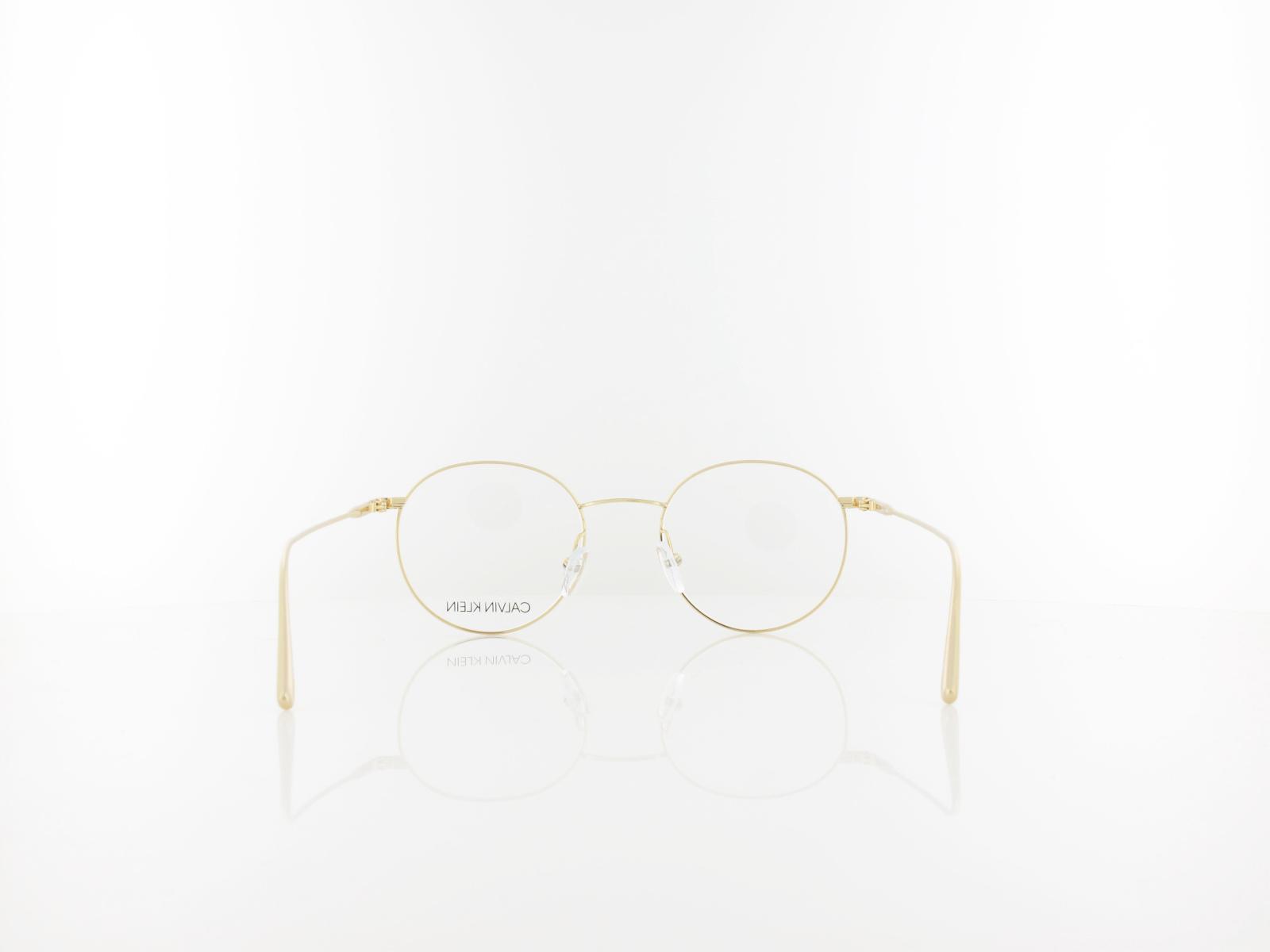 Calvin Klein | CK5460 714 49 | gold