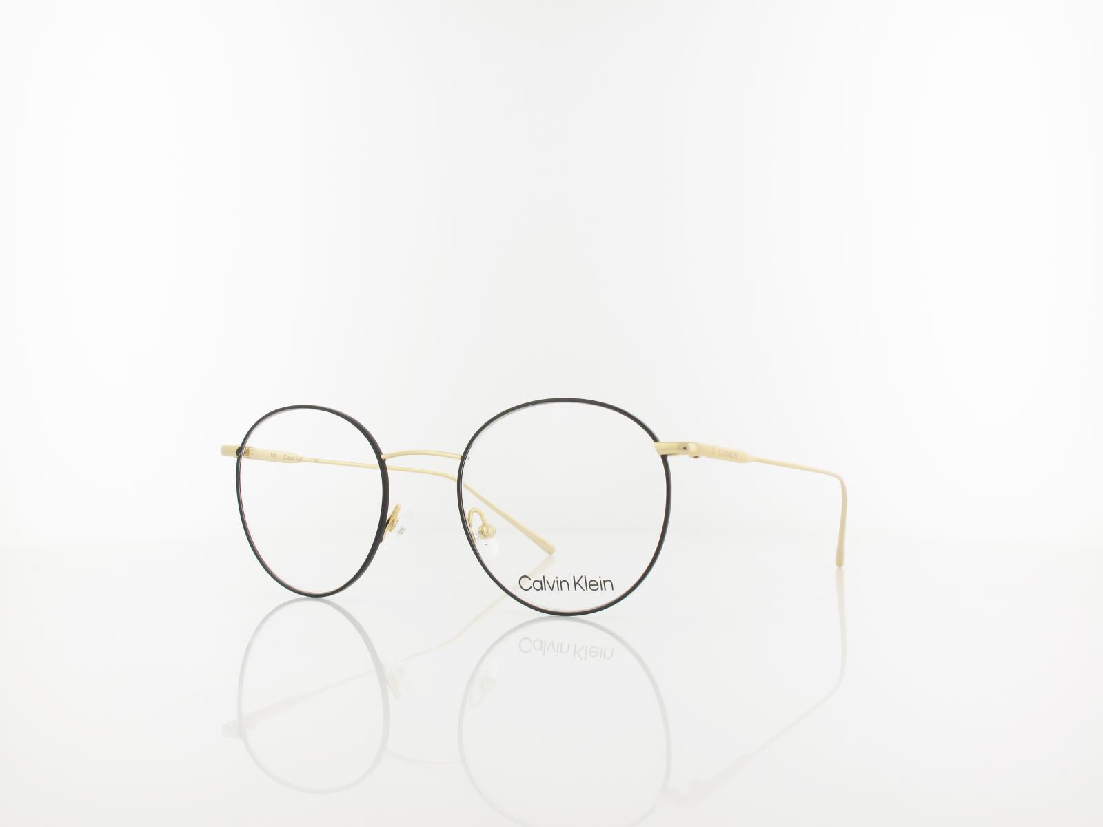 Calvin Klein | CK5460 715 49 | gold black