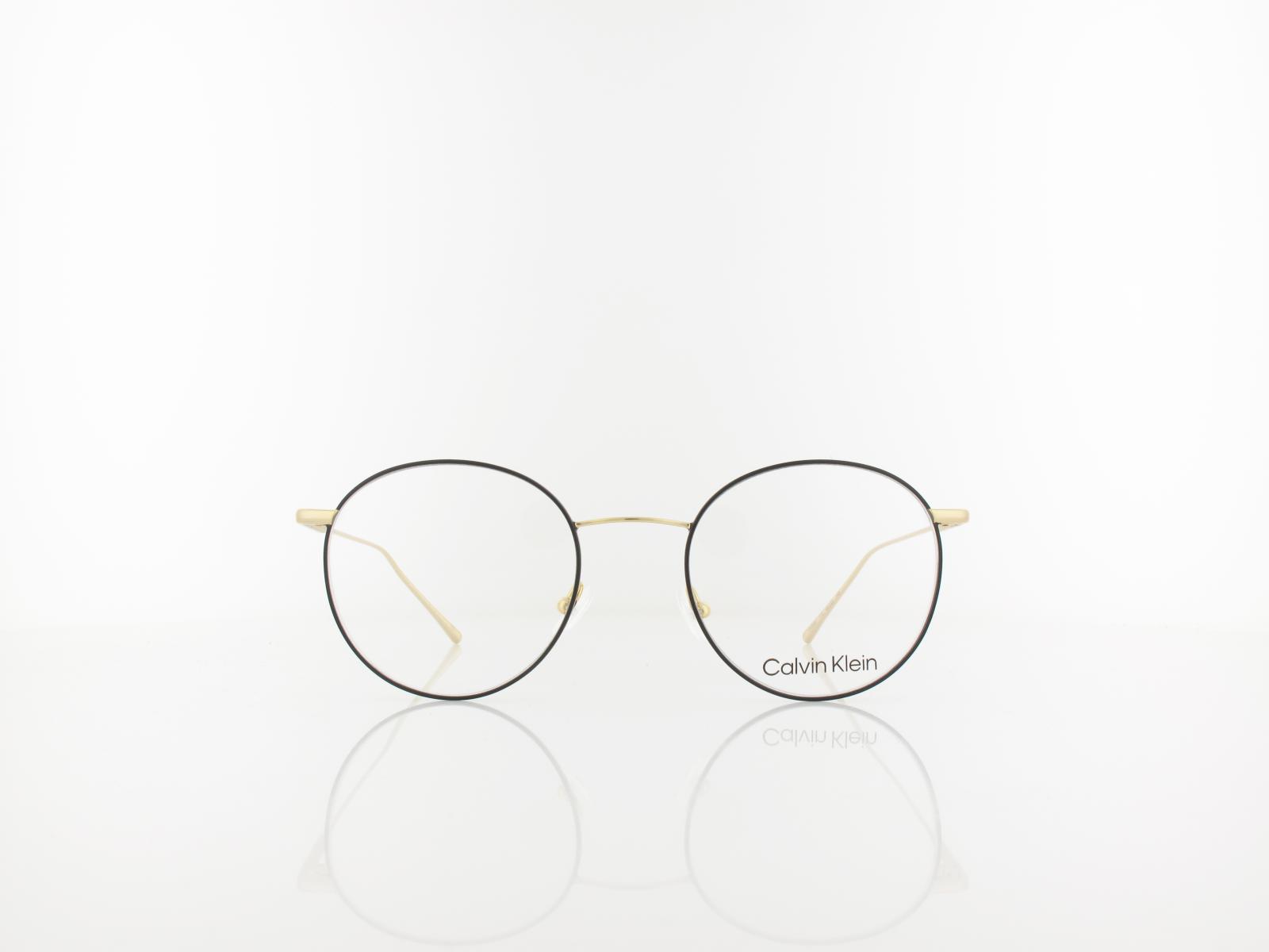 Calvin Klein | CK5460 715 49 | gold black