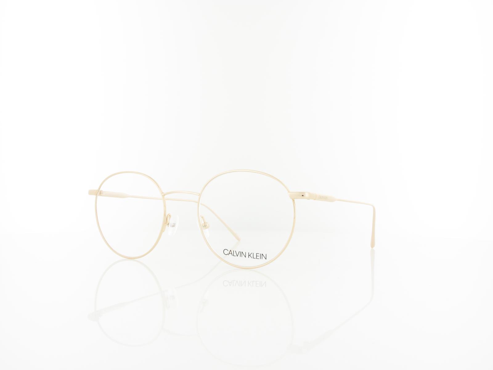Calvin Klein | CK5460 780 49 | rose gold