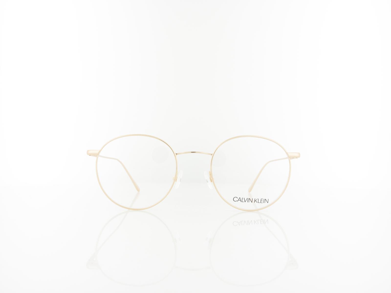 Calvin Klein | CK5460 780 49 | rose gold