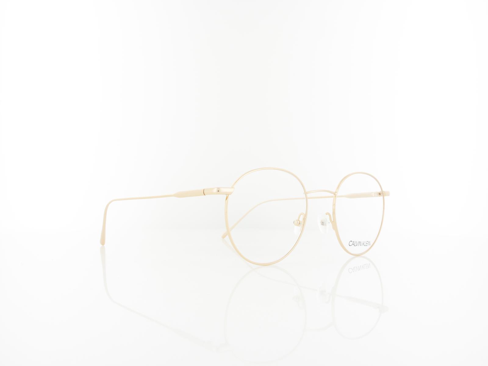 Calvin Klein | CK5460 780 49 | rose gold