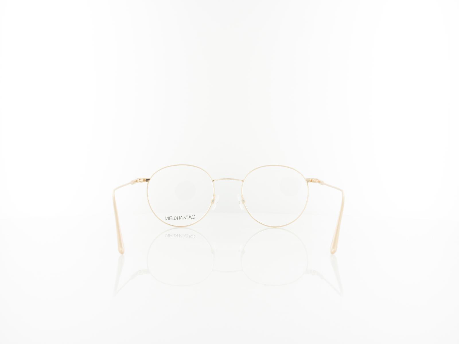 Calvin Klein | CK5460 780 49 | rose gold