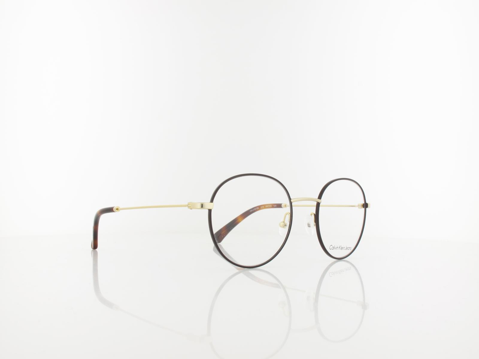 Calvin Klein | CKJ19106 210 49 | brown