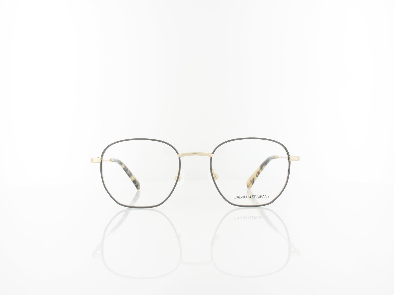 Calvin Klein | CKJ20101 272 50 | satin dark taupe