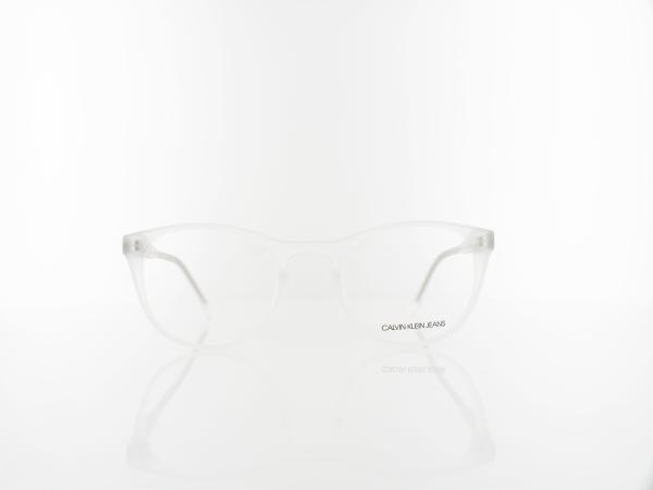 Calvin Klein | CKJ20511 971 50 | matte crystal