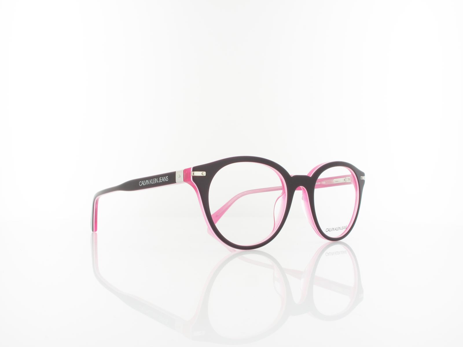 Calvin Klein | CKJ20513 608 50 | burgundy milky pink