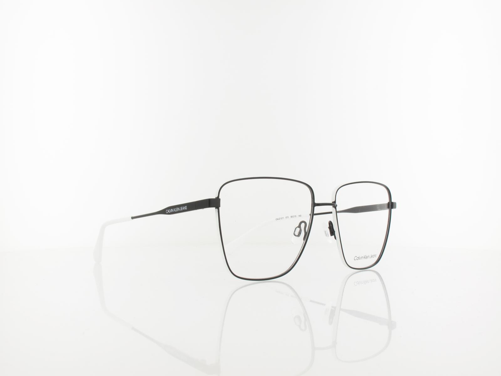 Calvin Klein | CKJ21211 073 56 | black white