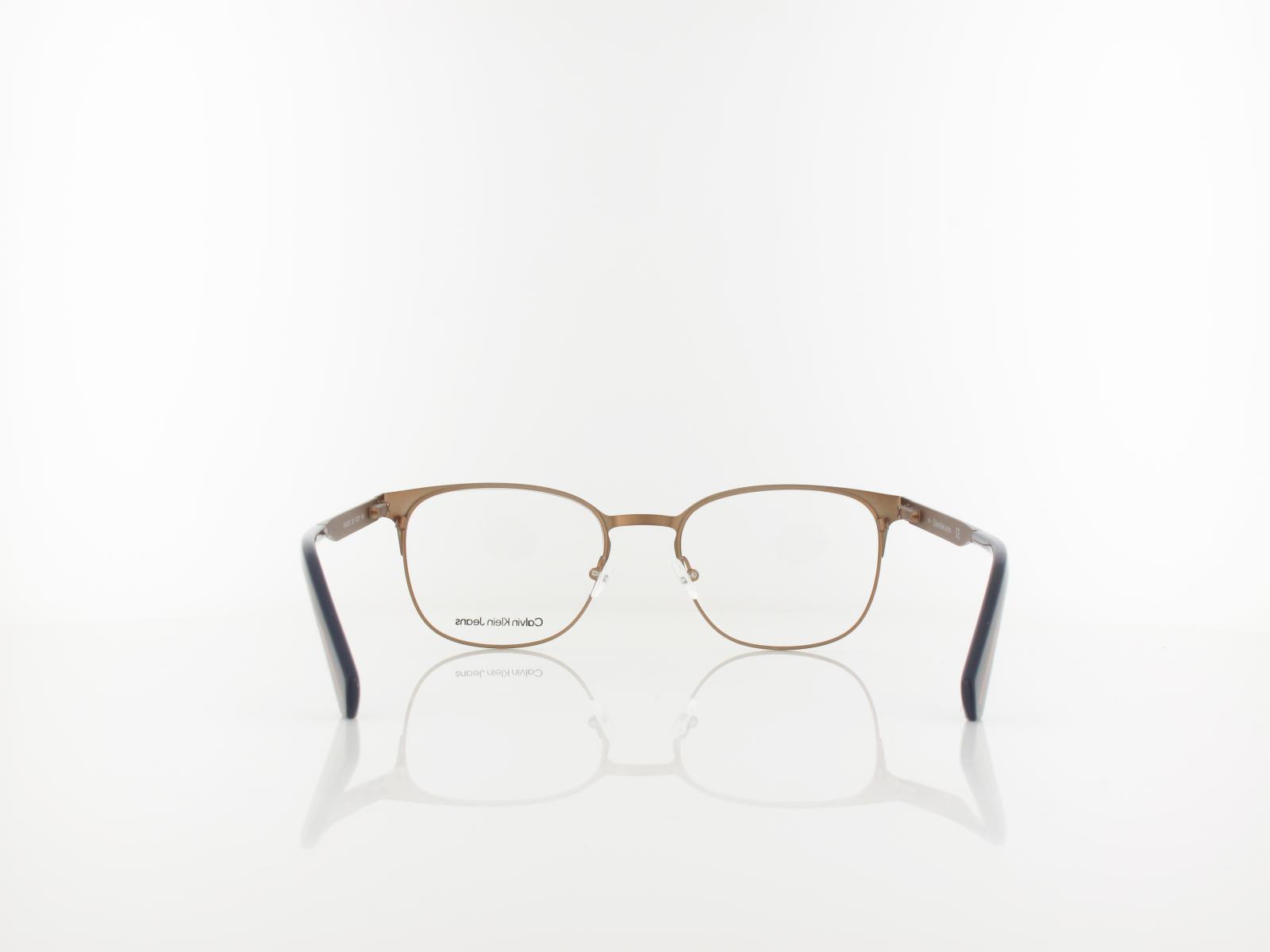 Calvin Klein | CKJ21225 220 53 | matte copper