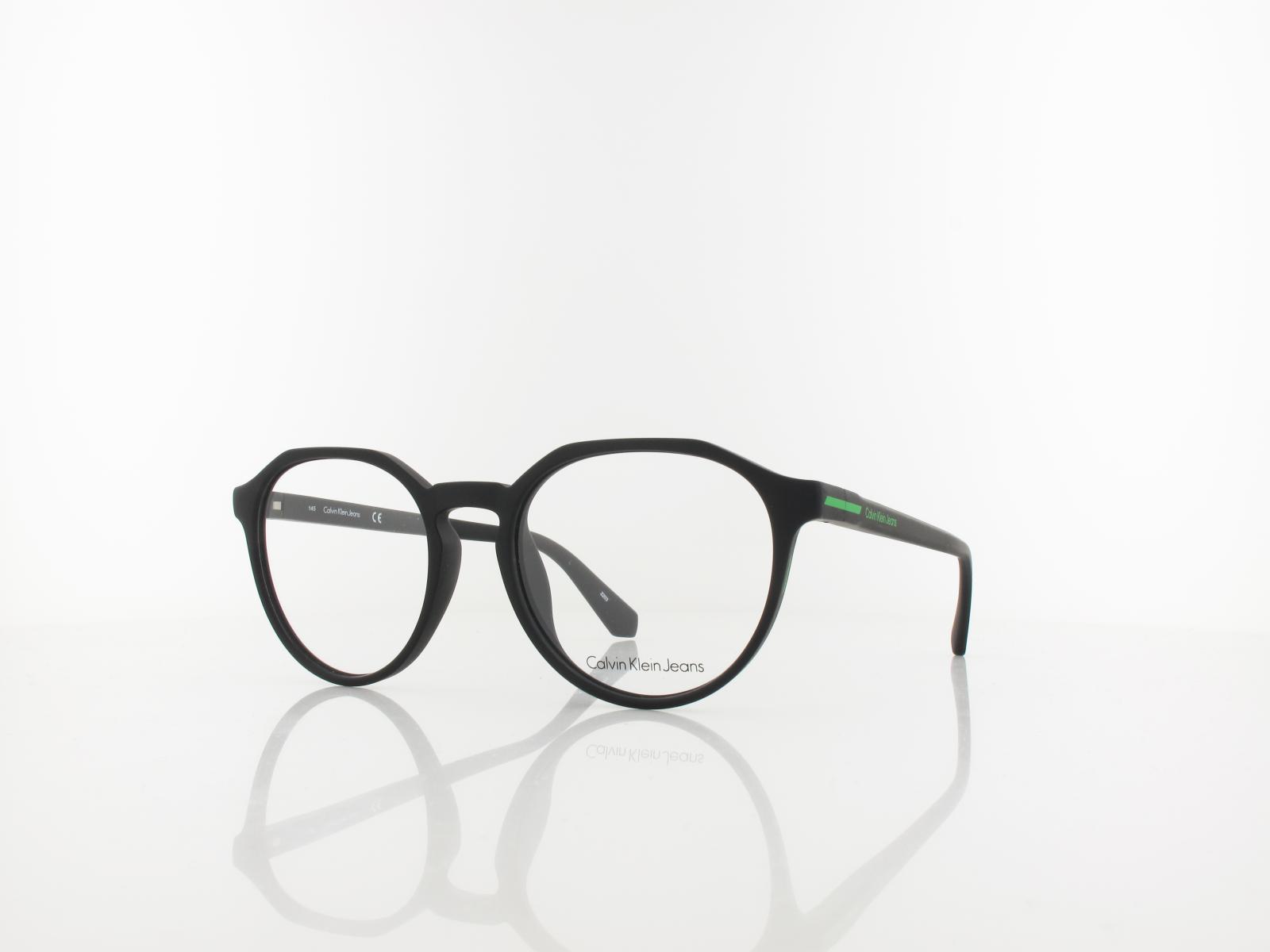 Calvin Klein | CKJ21634 002 52 | matte black