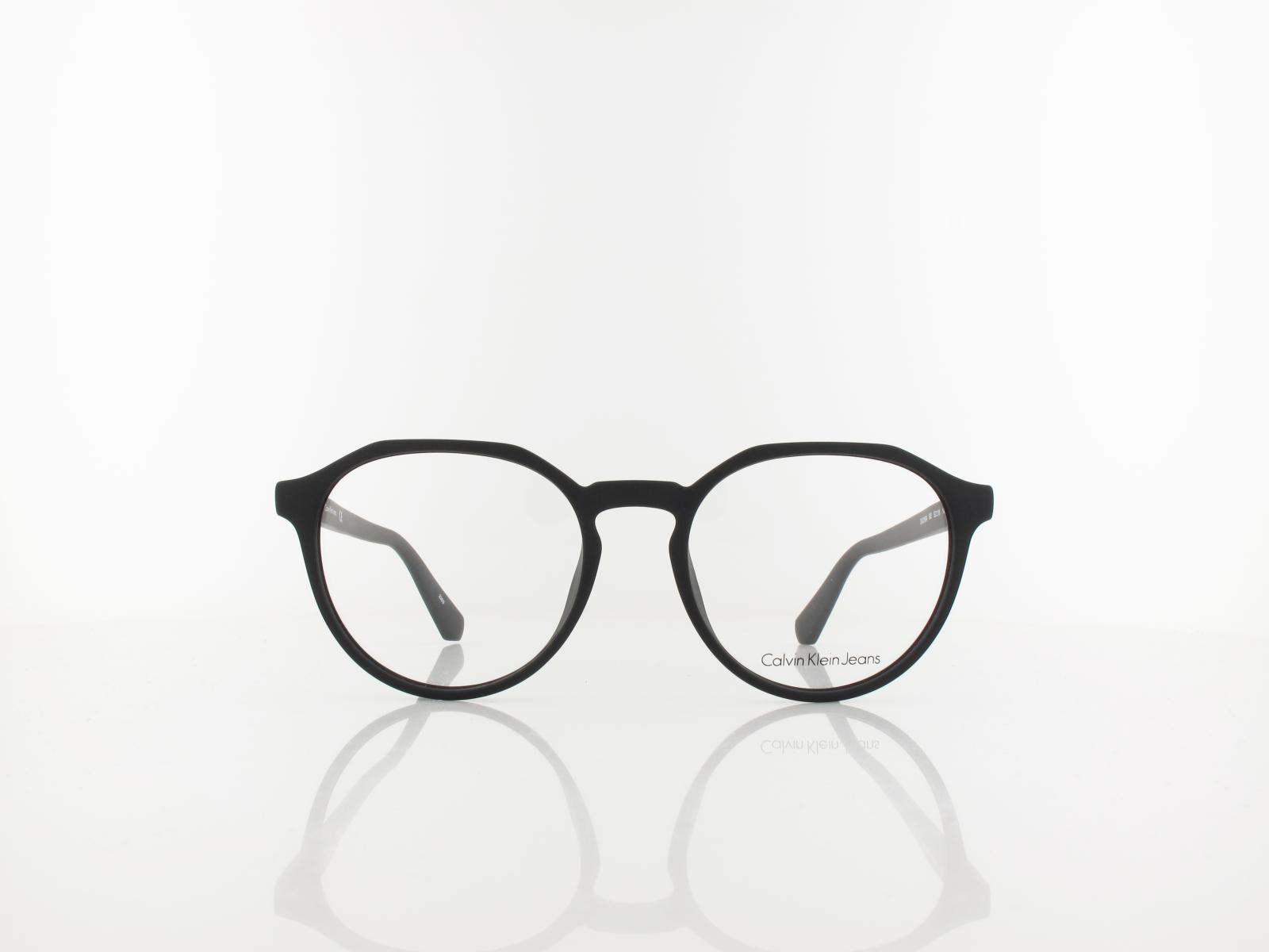 Calvin Klein | CKJ21634 002 52 | matte black