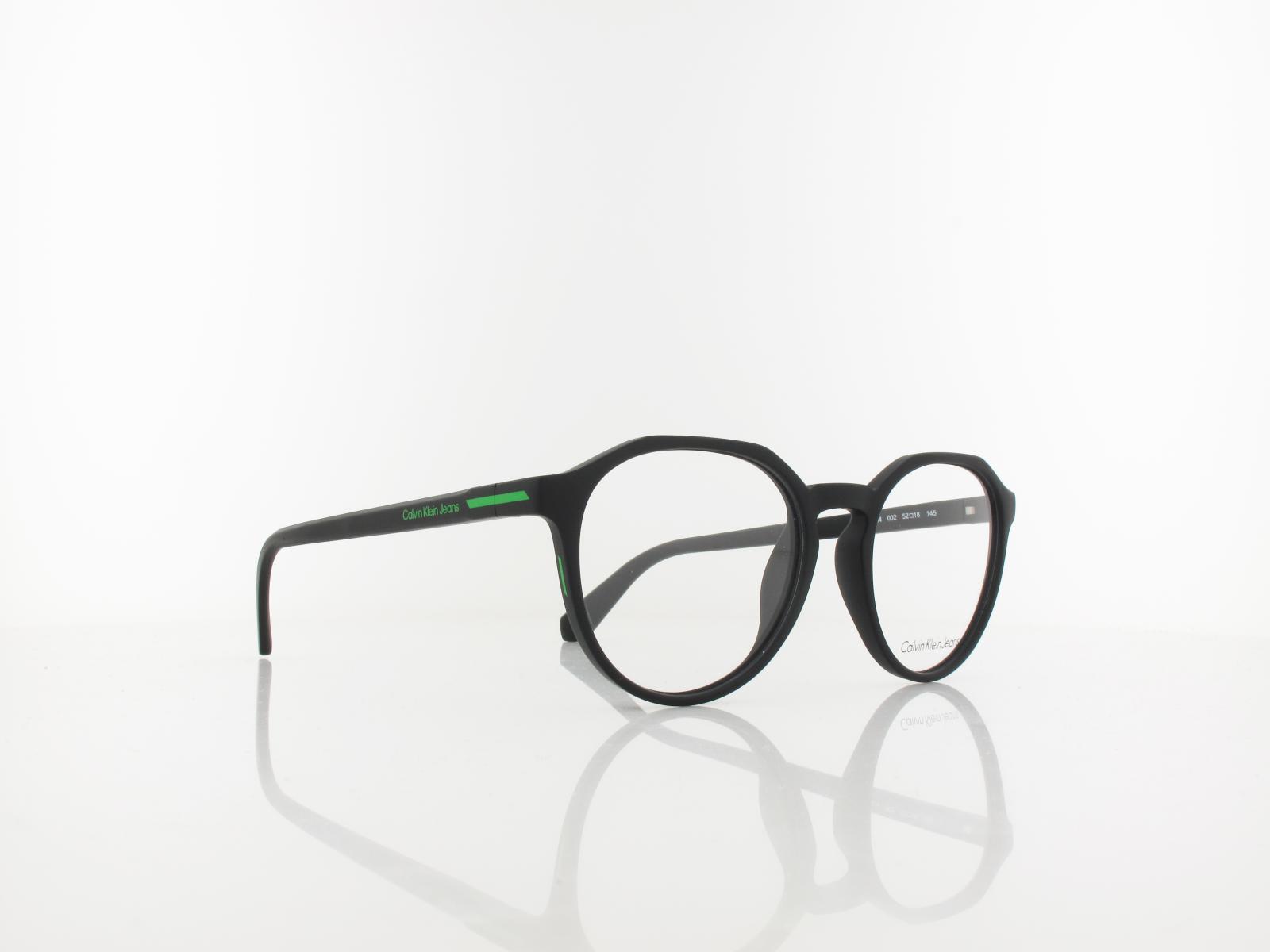 Calvin Klein | CKJ21634 002 52 | matte black