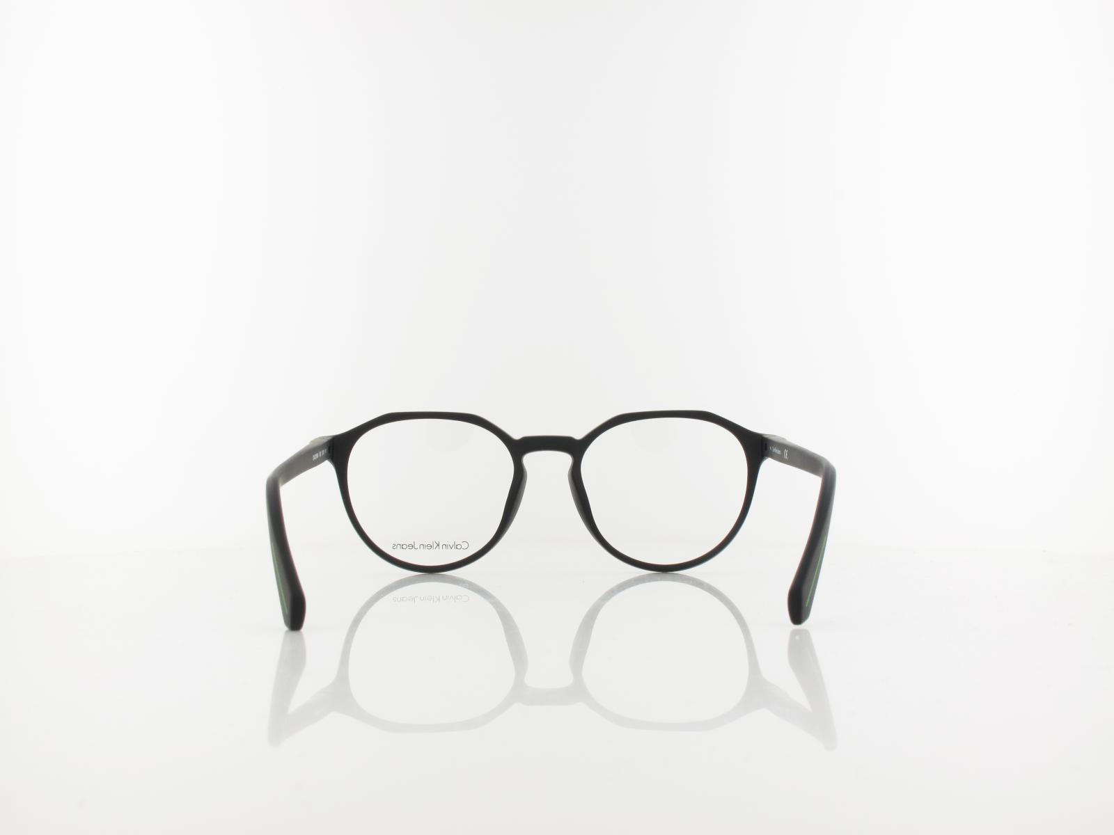 Calvin Klein | CKJ21634 002 52 | matte black