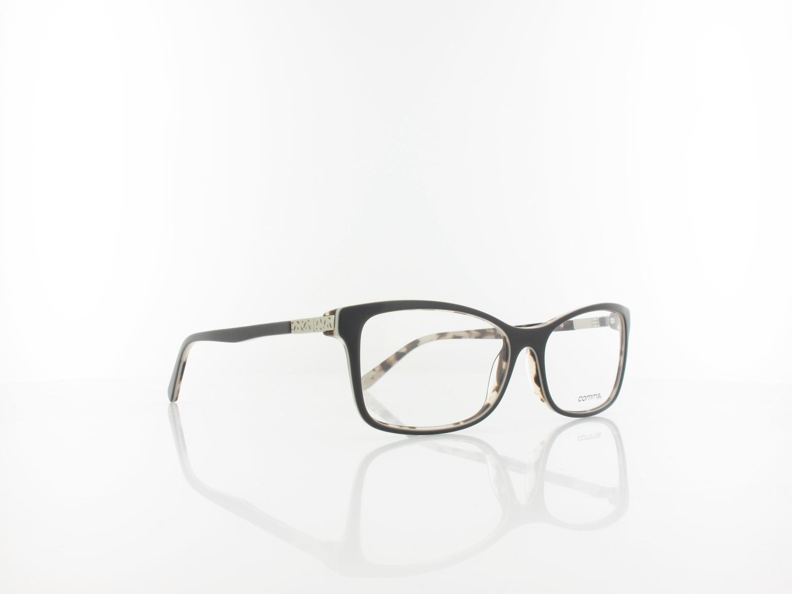Comma | 70001 90 55 | dark grey brown tortoise