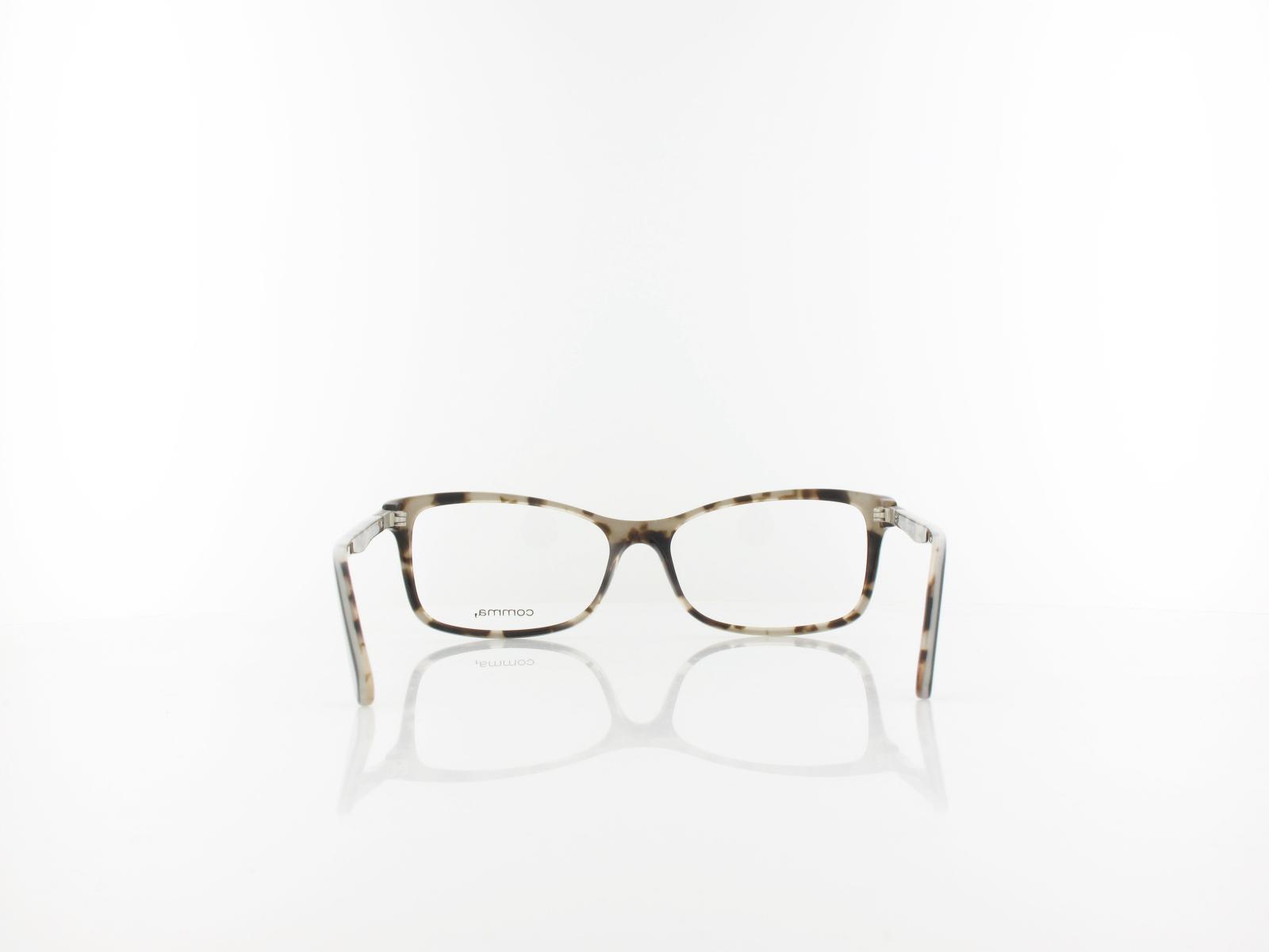 Comma | 70001 90 55 | dark grey brown tortoise