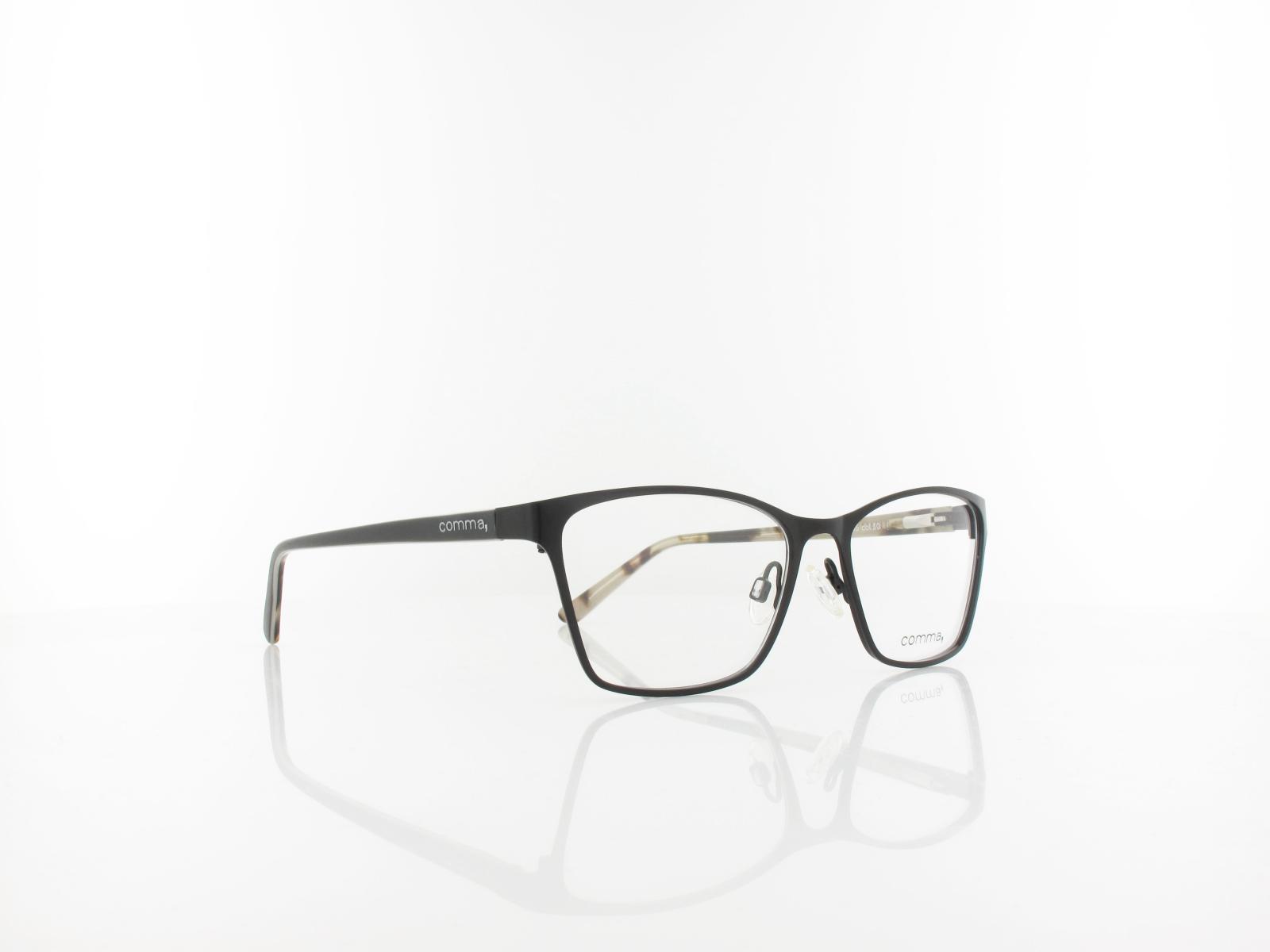 Comma | 70003 30 53 | matte black dark grey havana