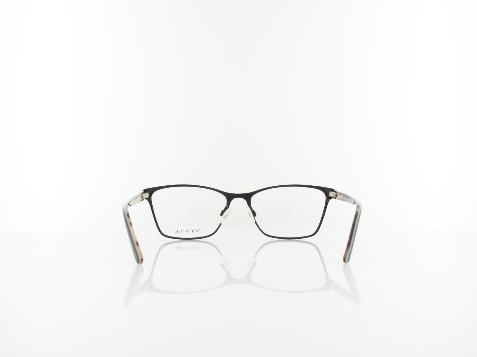 Comma | 70003 30 53 | matte black dark grey havana