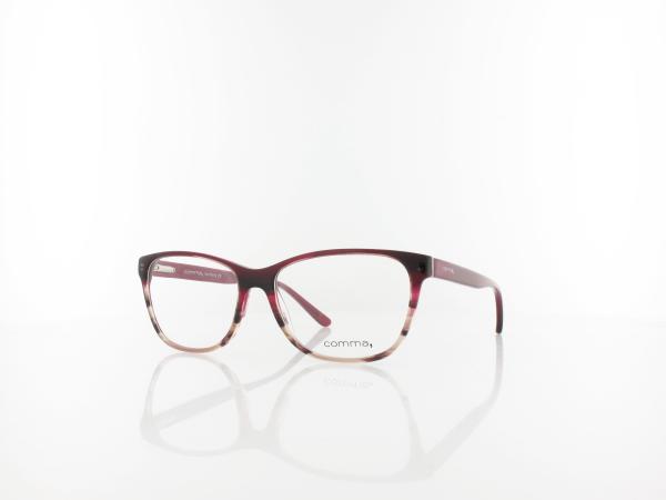 Comma | 70007 77 53 | dark violet transparent