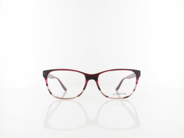 Comma | 70007 77 53 | dark violet transparent