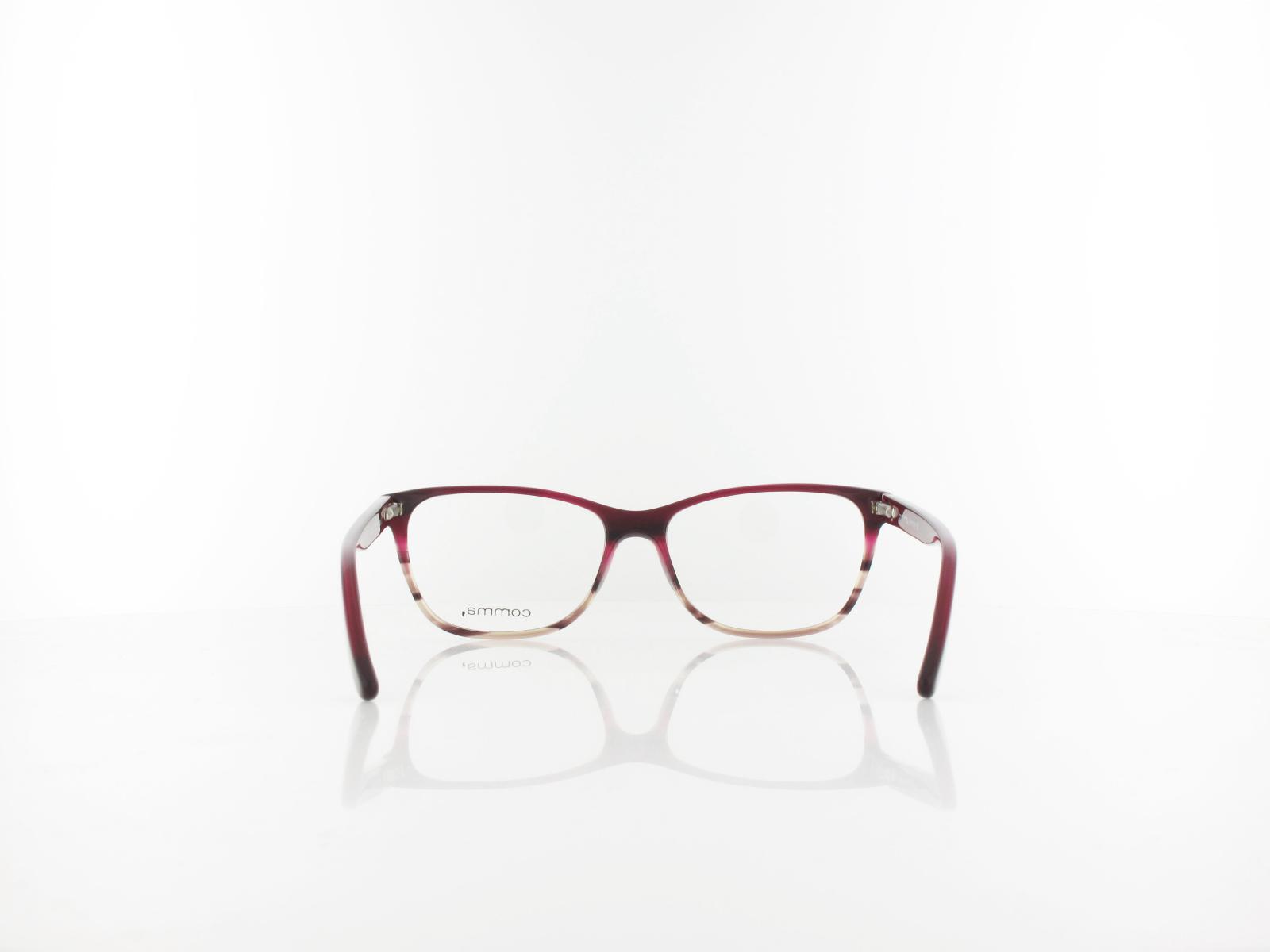 Comma | 70007 77 53 | dark violet transparent