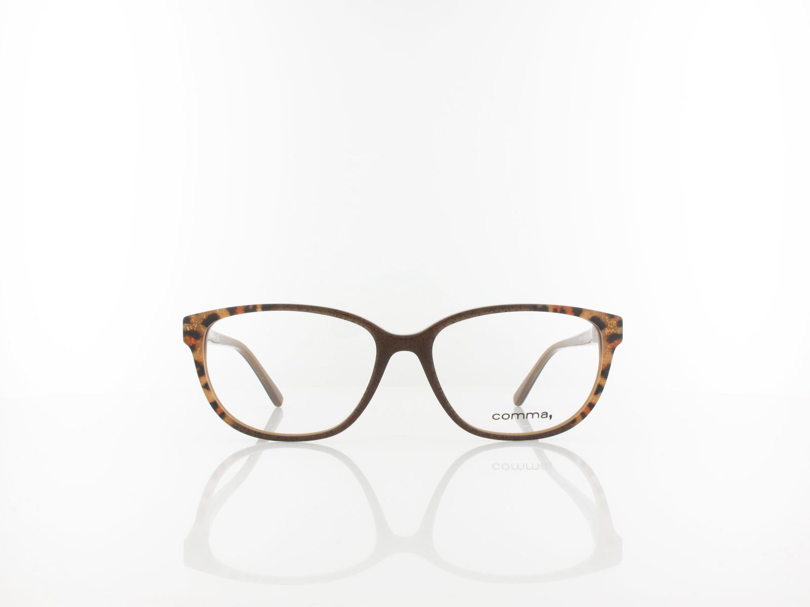 Comma | 70018 66 54 | brown leo
