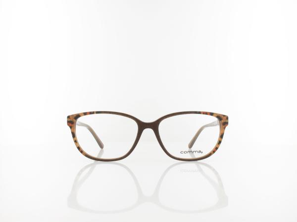 Comma | 70018 66 54 | brown leo