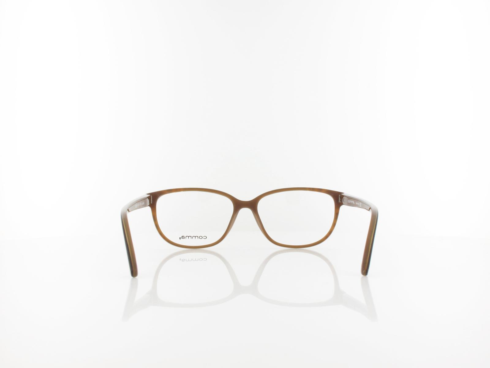 Comma | 70018 66 54 | brown leo