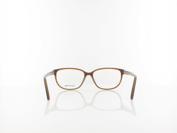 Comma | 70018 66 54 | brown leo