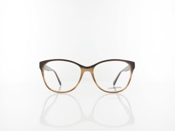 Comma | 70047 66 54 | brown striped