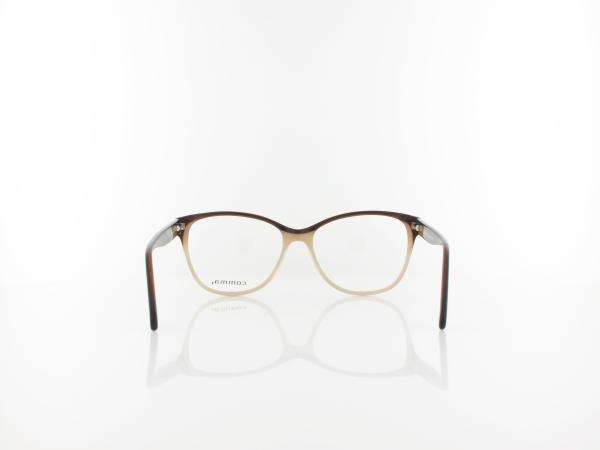 Comma | 70047 66 54 | brown striped