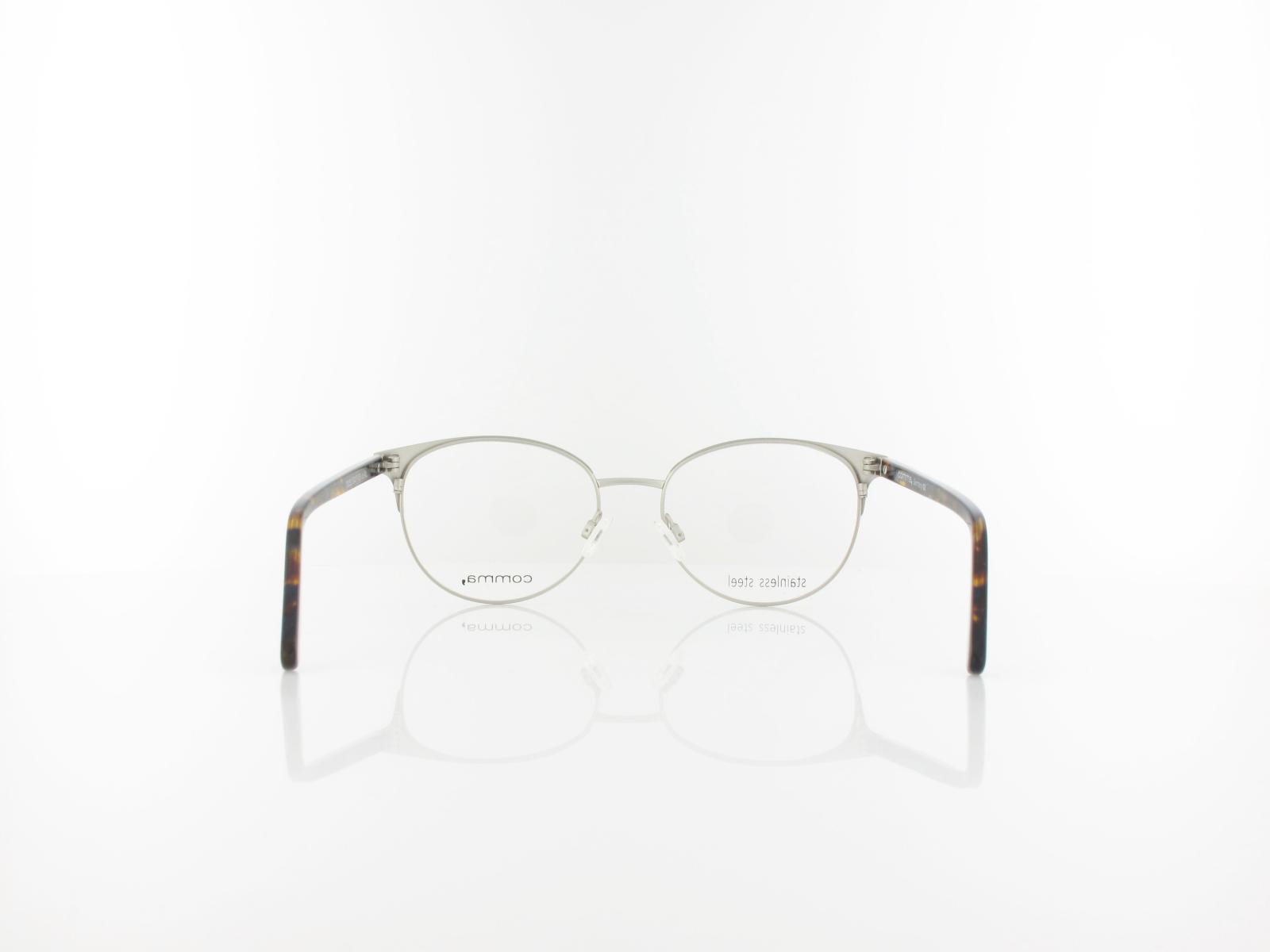 Comma | 70052 42 51 | royal blue silver havana