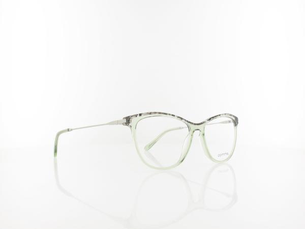 Comma | 70065 52 52 | green transparent black silver