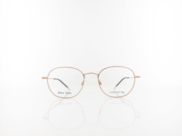 Comma | 70069 73 51 | rosegold