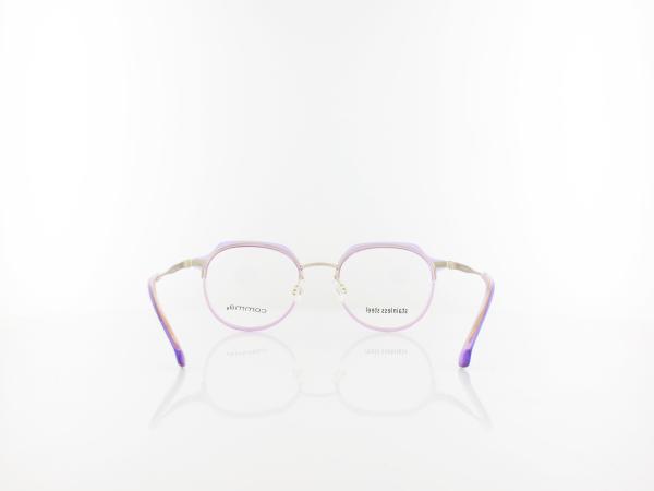 Comma | 70078 71 48 | purple matt gold