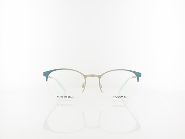 Comma | 70113 41 50 | turquoise gold