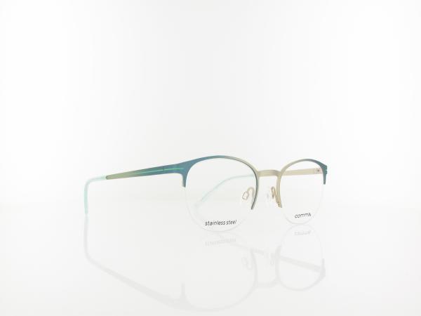 Comma | 70113 41 50 | turquoise gold