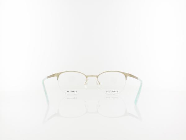 Comma | 70113 41 50 | turquoise gold