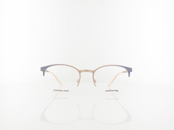 Comma | 70113 97 50 | grey rose gold