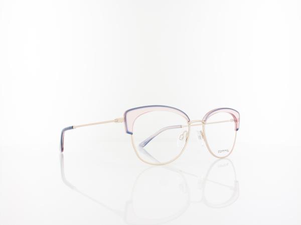Comma | 70154 14 53 | golden purple pink transparent